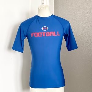 4 for $20 SALE! Under Armor Football Athletic Top M